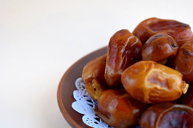 Dates and fig