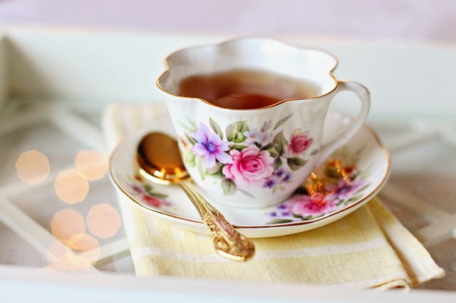 passionflower tea