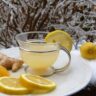 Benefits of Warm lemon water