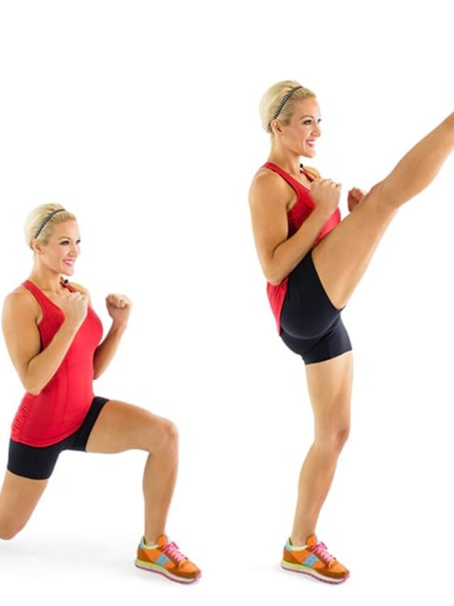 7 Variation in Lunges Exercise & Types of Lunges
