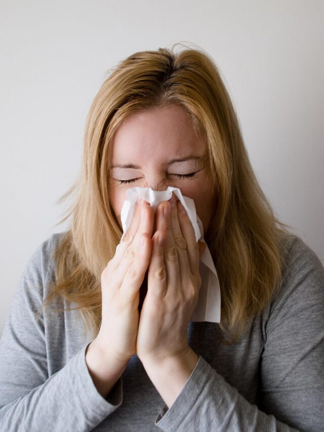 5 Crazy Ways to Treat Hay Fever! Allergic Rhinitis! Pollen Allergy!