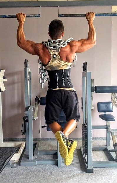 How to Do Scapular Pull-ups