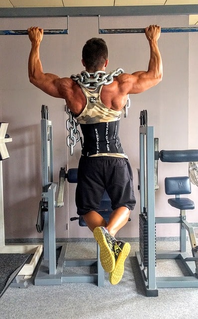 Scapular Pull-ups: 3 Benefits, Muscles Worked, and How to Do Scapular Pull-ups