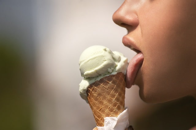 Health Benefits of Eating Ice Cream at Night