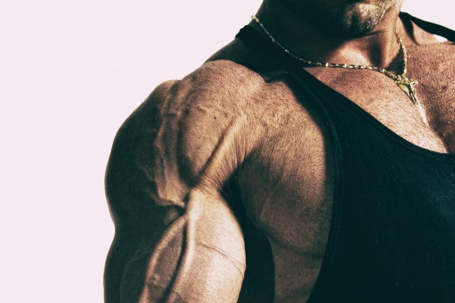 how to get a bicep vein
