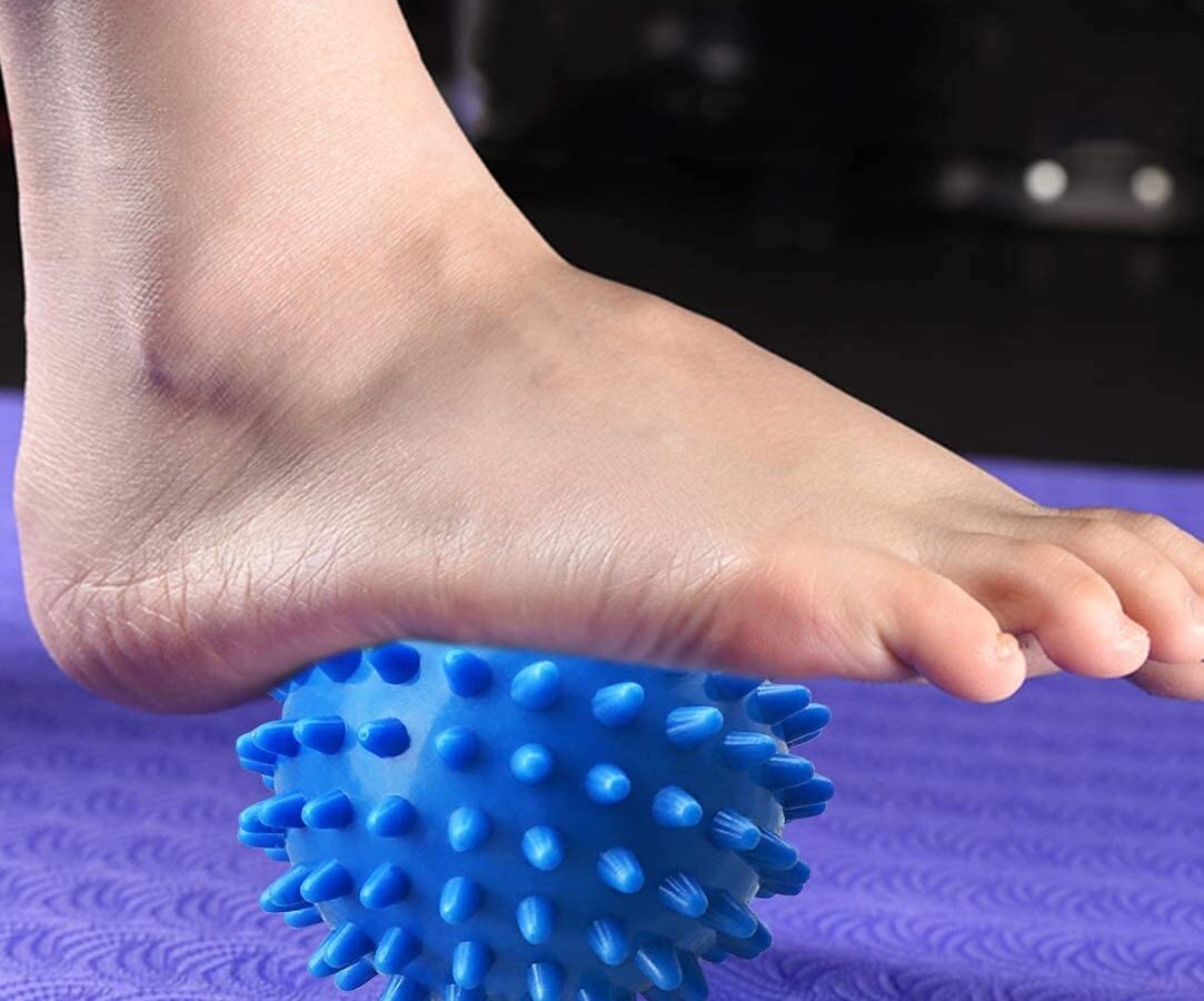 8 Amazing Benefits of Rolling Your Feet